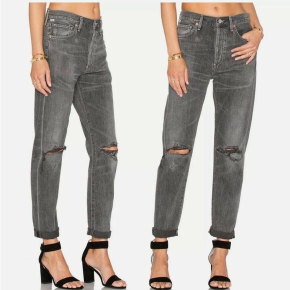Citizens Of Humanity Jeans Citizens Of Humanity Liya High Rise